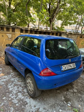 Lancia Ypsilon 