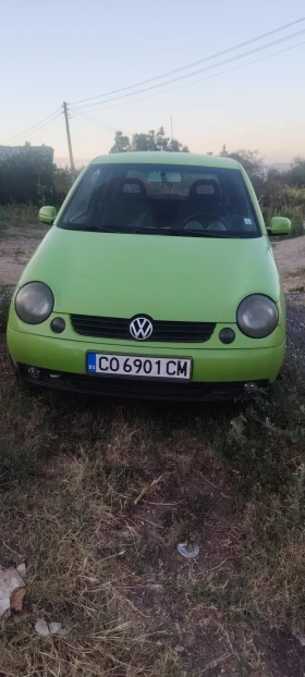 VW Lupo 1.4 , 16 v