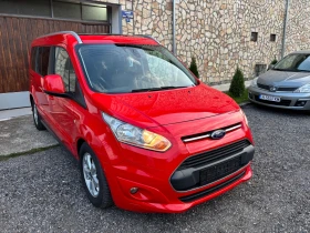 Ford Tourneo Connect 1.6i AVTOMAT 7местен SWISS