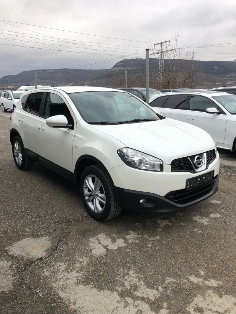 Nissan Qashqai 1.6i, снимка 5 - Автомобили и джипове - 48159986