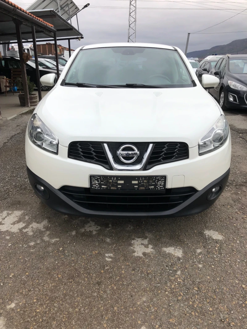 Nissan Qashqai 1.6i, снимка 1 - Автомобили и джипове - 48159986