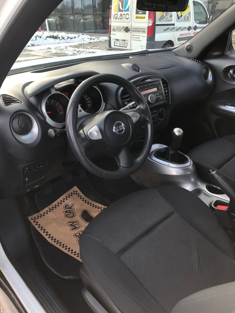 Nissan Juke 1.6i, снимка 7 - Автомобили и джипове - 46791881