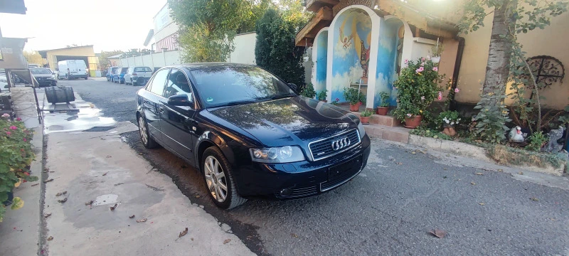 Audi A4 3.0i Gas Quattro , снимка 2 - Автомобили и джипове - 47105437