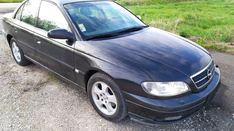 Opel Omega 2.6, снимка 2 - Автомобили и джипове - 47178065