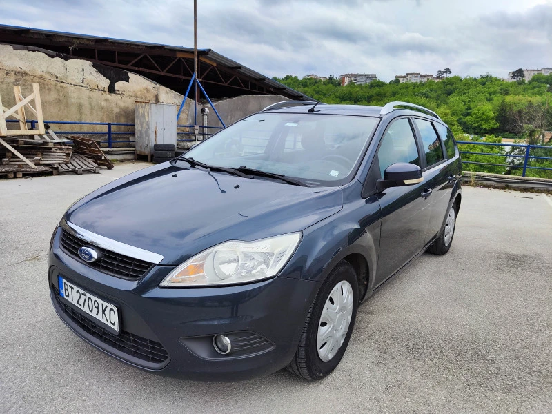 Ford Focus 1.6 TDCI, снимка 1 - Автомобили и джипове - 46966623