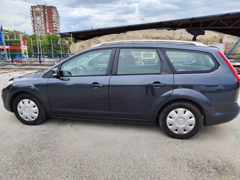 Ford Focus 1.6 TDCI, снимка 4 - Автомобили и джипове - 46966623