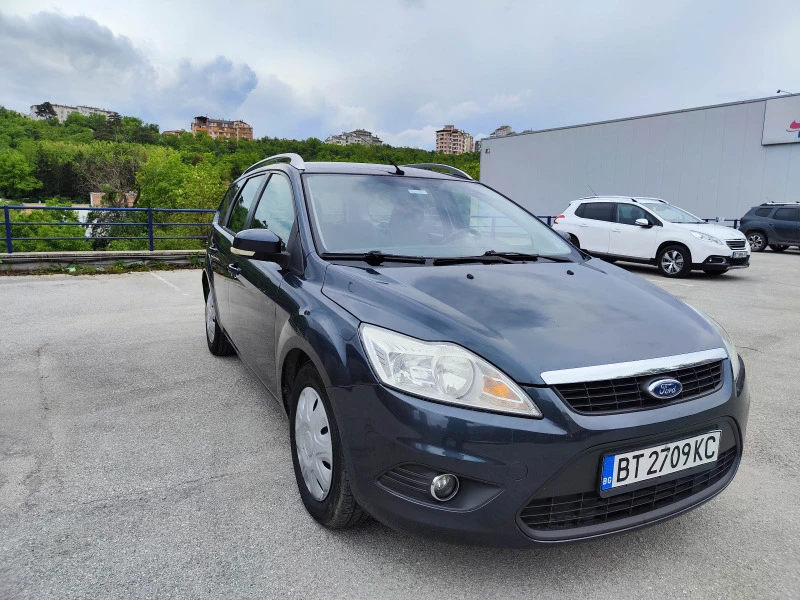 Ford Focus 1.6 TDCI, снимка 2 - Автомобили и джипове - 46966623