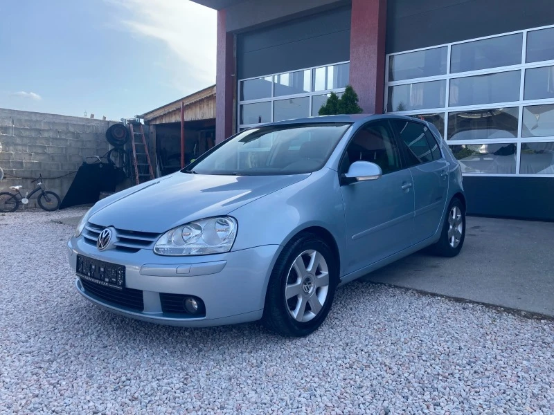 VW Golf 1.4 BENZIN, снимка 1 - Автомобили и джипове - 46916091