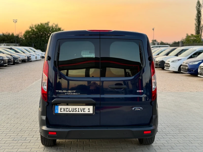 Ford Connect MAXXI 1.5TDCI EURO-6, снимка 4 - Автомобили и джипове - 46840912