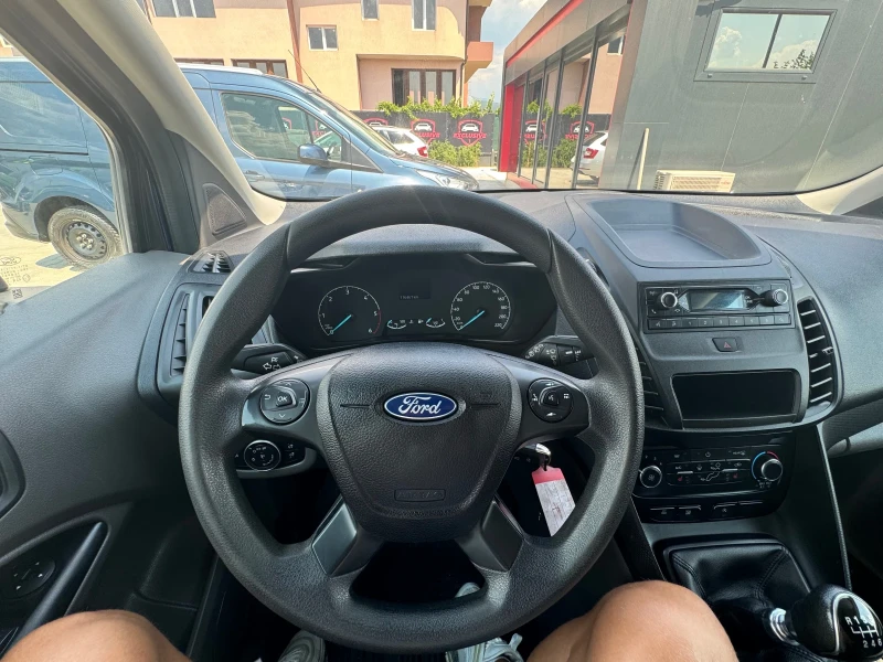 Ford Connect MAXXI 1.5TDCI EURO-6, снимка 11 - Автомобили и джипове - 46840912