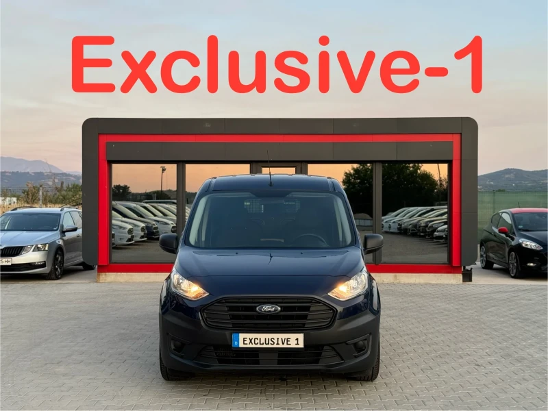 Ford Connect MAXXI 1.5TDCI EURO-6, снимка 8 - Автомобили и джипове - 46840912