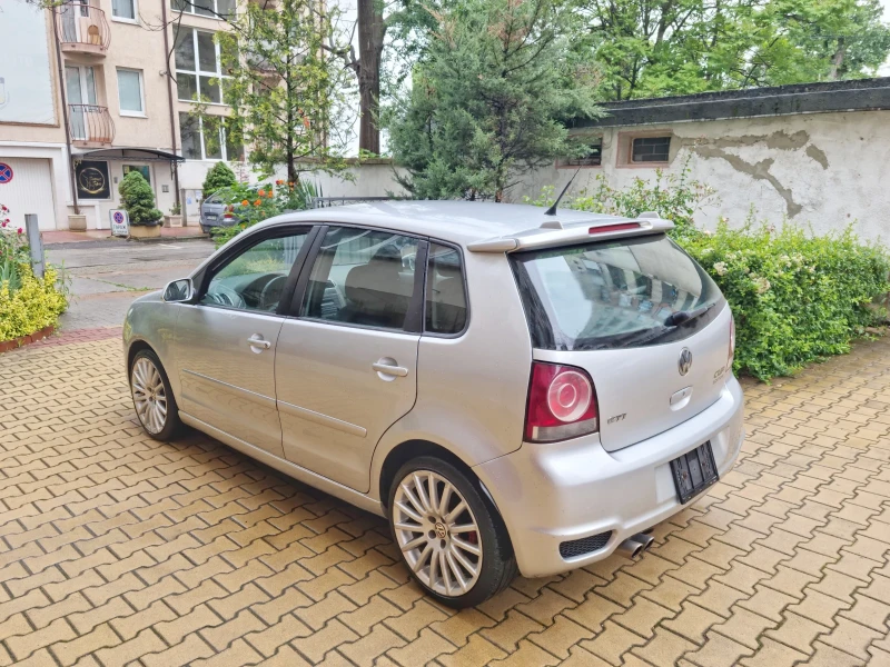 VW Polo Cup Edition GTi 1.8T 180ps , снимка 4 - Автомобили и джипове - 47584632