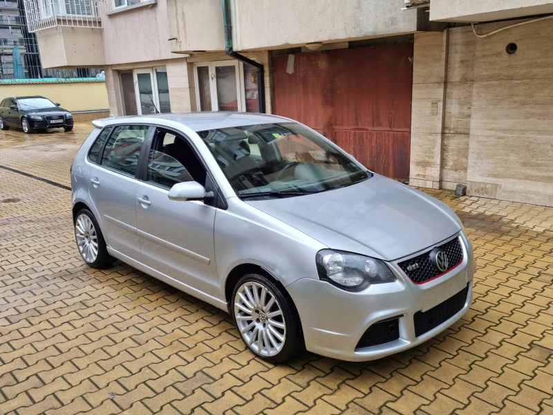 VW Polo Cup Edition GTi 1.8T 180ps , снимка 2 - Автомобили и джипове - 47584632