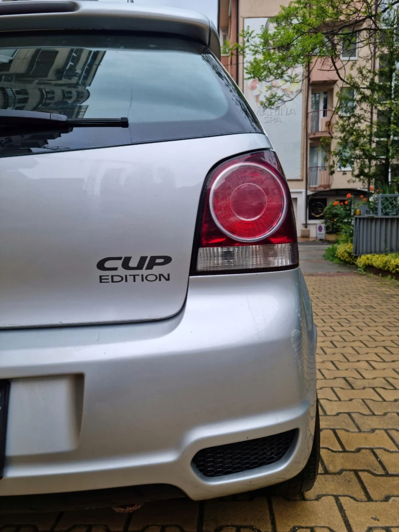 VW Polo Cup Edition GTi До 14ти Октомври!!!, снимка 4 - Автомобили и джипове - 47137744