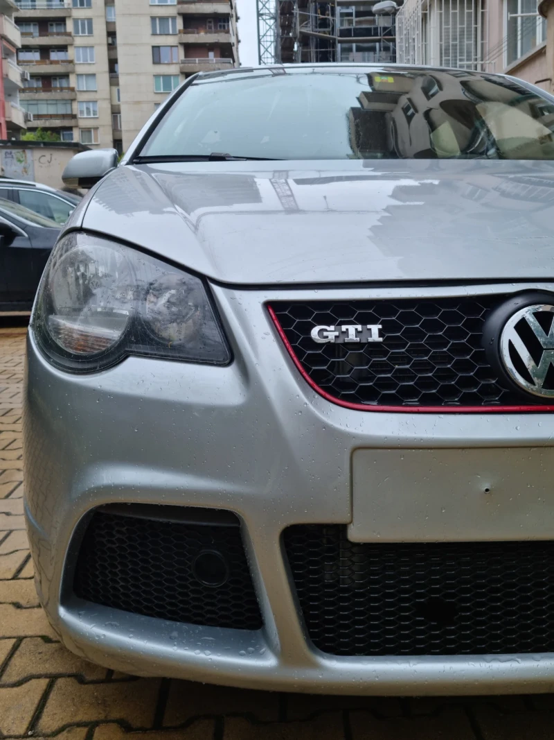 VW Polo Cup Edition GTi 1.8T 180ps , снимка 3 - Автомобили и джипове - 47584632