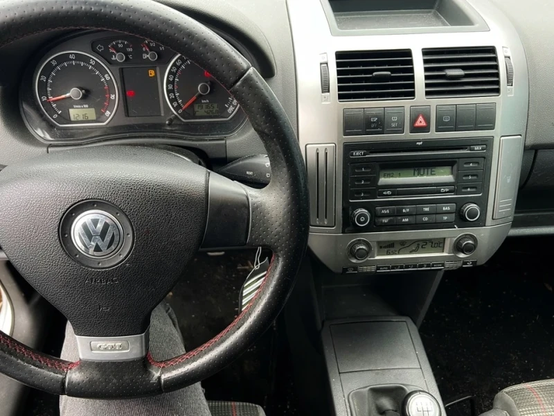 VW Polo Cup Edition GTi 1.8T 180ps , снимка 10 - Автомобили и джипове - 47584632