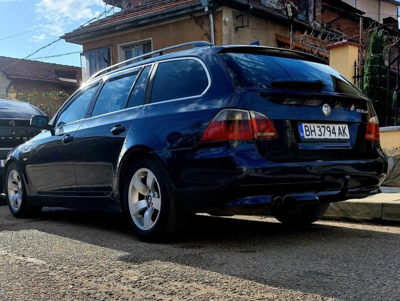 BMW 525, снимка 3 - Автомобили и джипове - 47589634