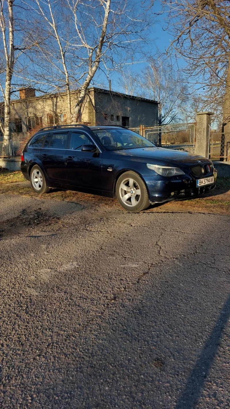 BMW 525, снимка 2 - Автомобили и джипове - 47589634