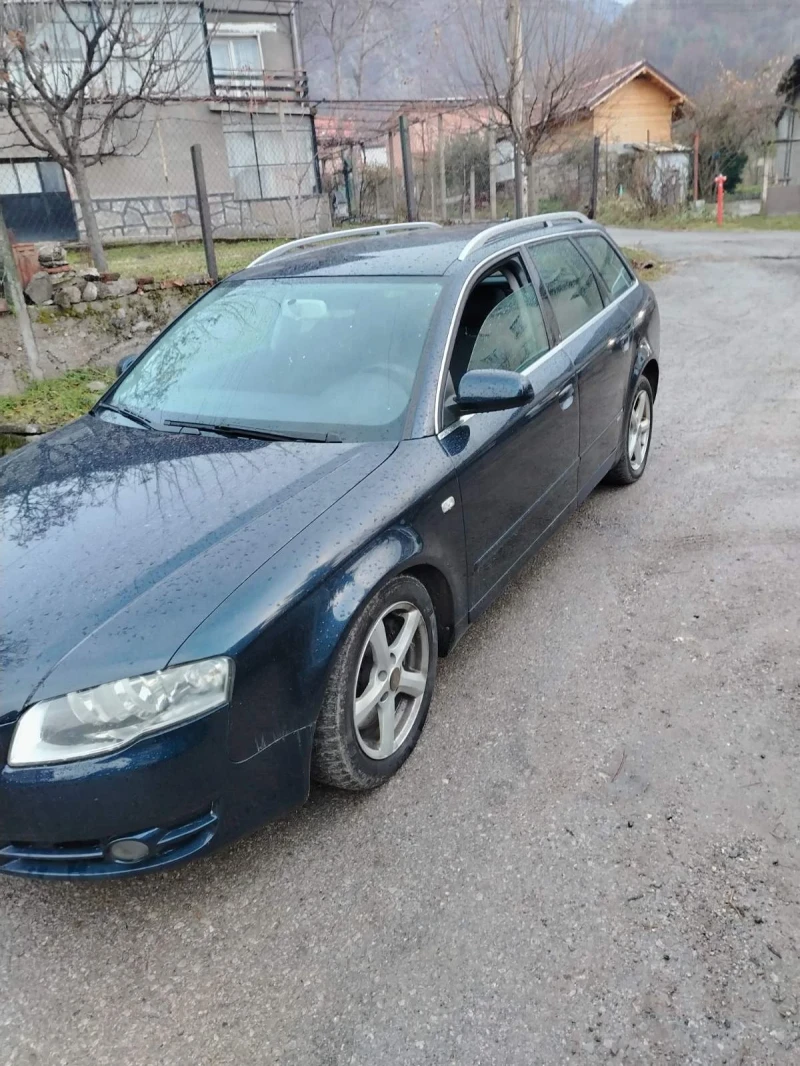 Audi A4 2.0d 4x4, снимка 5 - Автомобили и джипове - 48340630