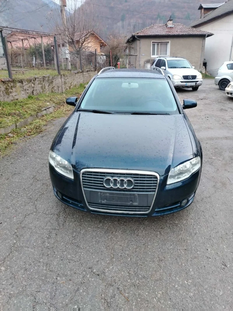 Audi A4 2.0d 4x4, снимка 1 - Автомобили и джипове - 48340630