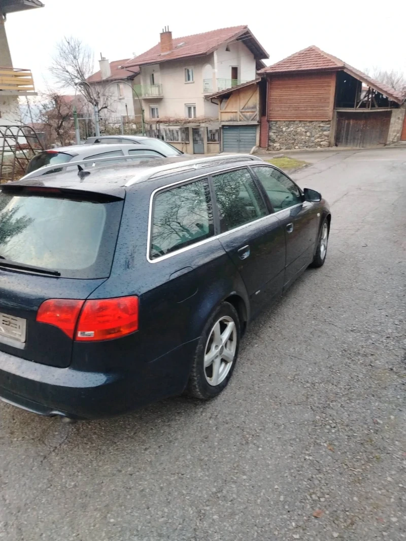 Audi A4 2.0d 4x4, снимка 3 - Автомобили и джипове - 48340630