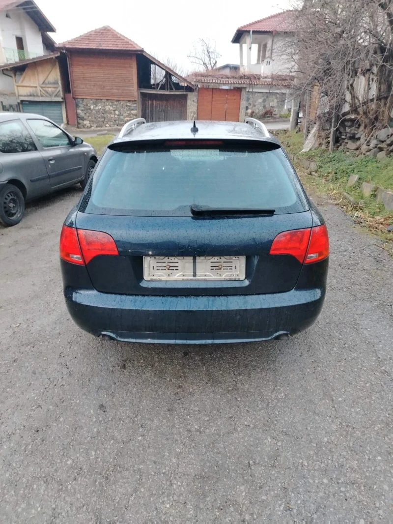 Audi A4 2.0d 4x4, снимка 2 - Автомобили и джипове - 48340630