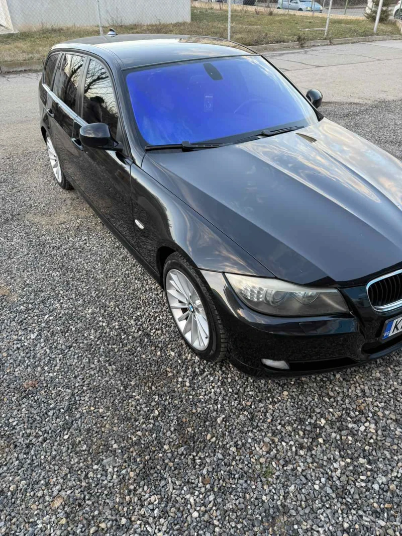 BMW 320 2.0d face, снимка 1 - Автомобили и джипове - 48499856