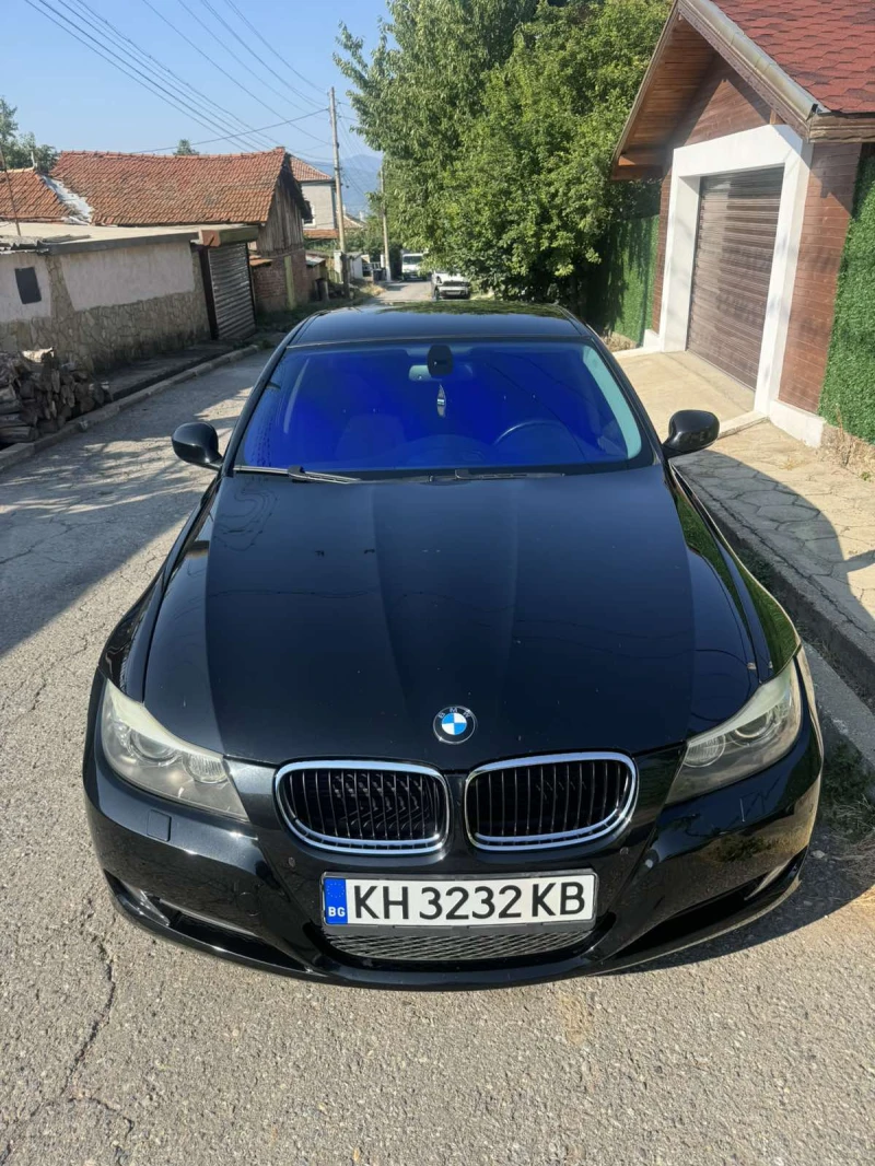 BMW 320 2.0d face, снимка 4 - Автомобили и джипове - 48499856