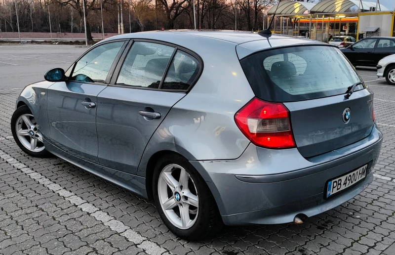 BMW 120 2.0 D 163 к.с., снимка 5 - Автомобили и джипове - 48552965