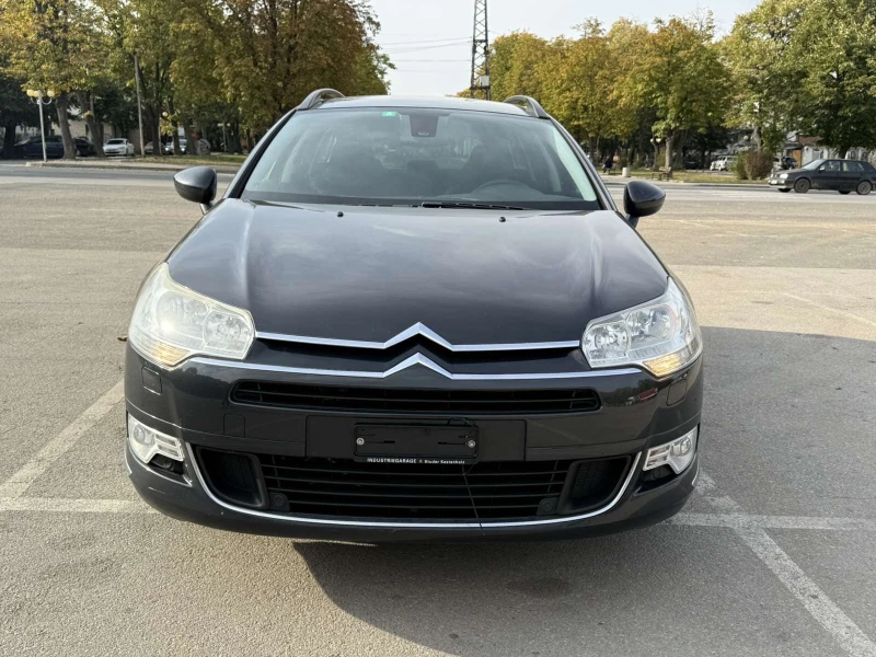 Citroen C5 Комби, снимка 12 - Автомобили и джипове - 48604511