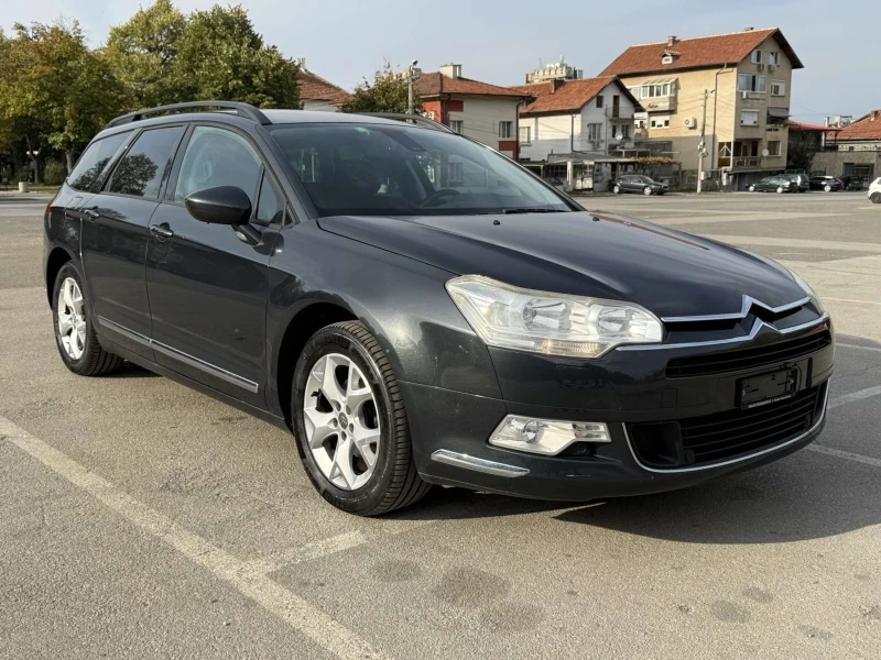 Citroen C5 Комби, снимка 2 - Автомобили и джипове - 48604511