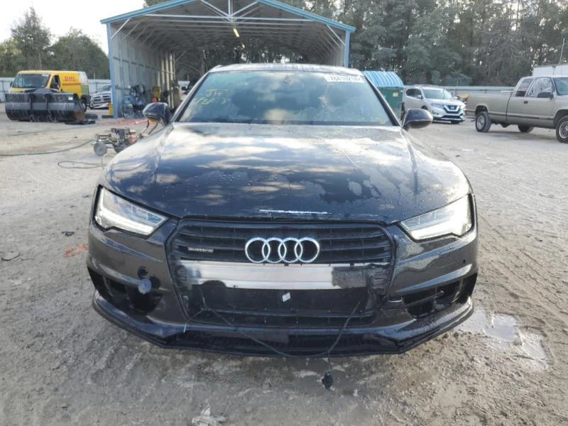 Audi A7 PREMIUM PLUS S-LINE* BOSE* м.точка* MATRIX* , снимка 5 - Автомобили и джипове - 48622521