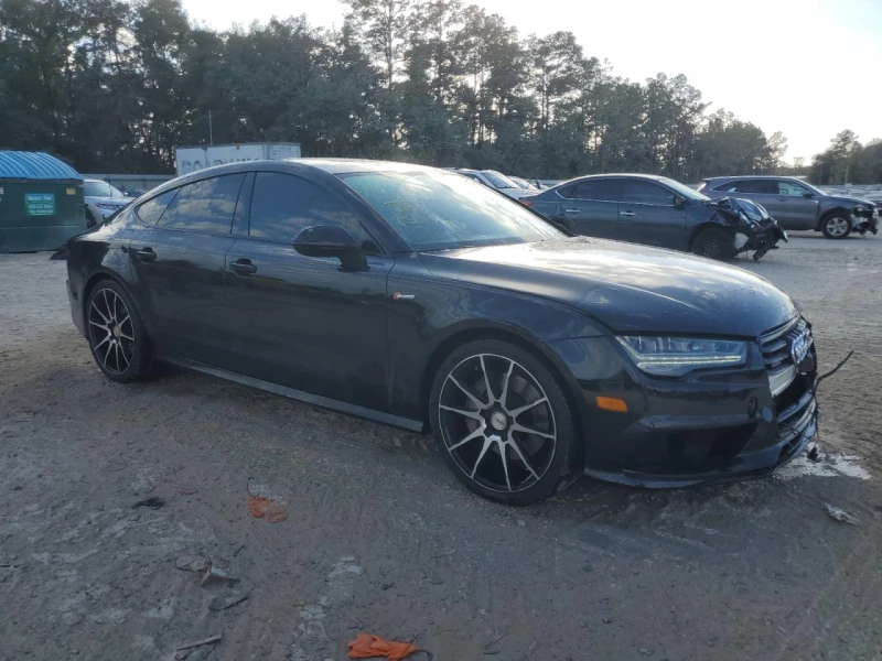 Audi A7 PREMIUM PLUS S-LINE* BOSE* м.точка* MATRIX* , снимка 4 - Автомобили и джипове - 48622521