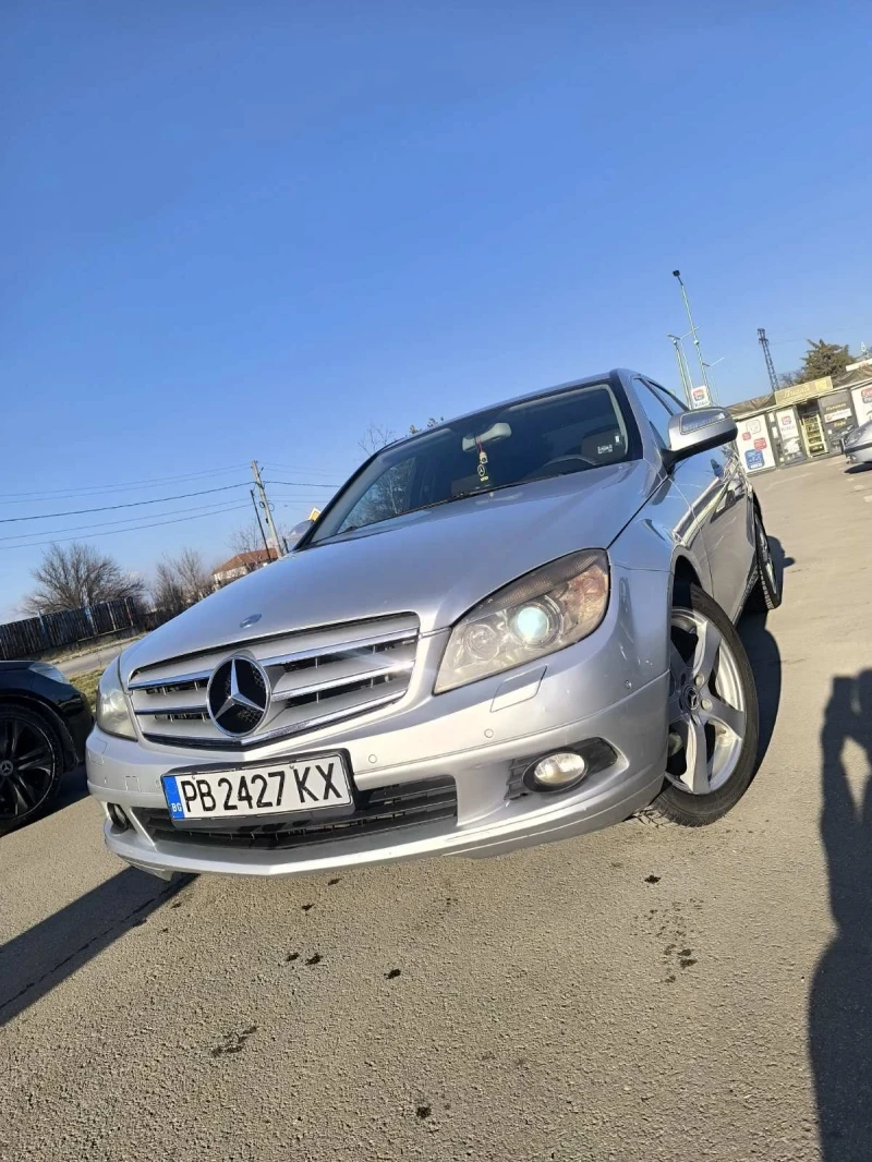 Mercedes-Benz C 220  Avangard, снимка 1 - Автомобили и джипове - 48908581