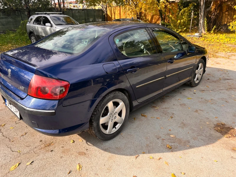 Peugeot 407, снимка 3 - Автомобили и джипове - 48957181