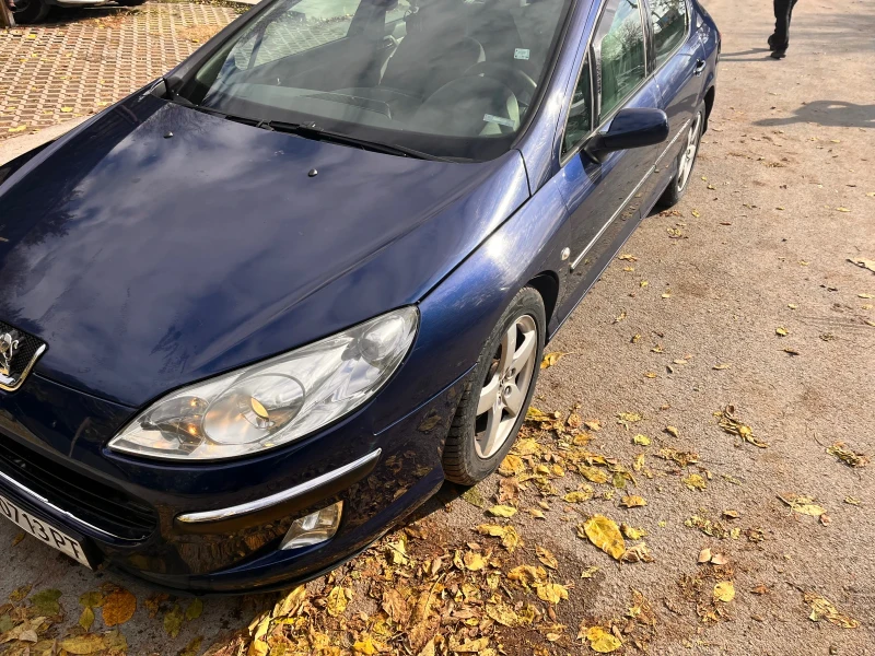 Peugeot 407, снимка 2 - Автомобили и джипове - 48957181