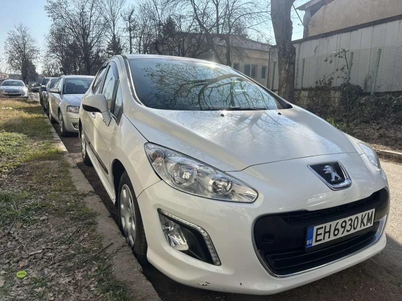 Peugeot 308, снимка 2 - Автомобили и джипове - 48979324