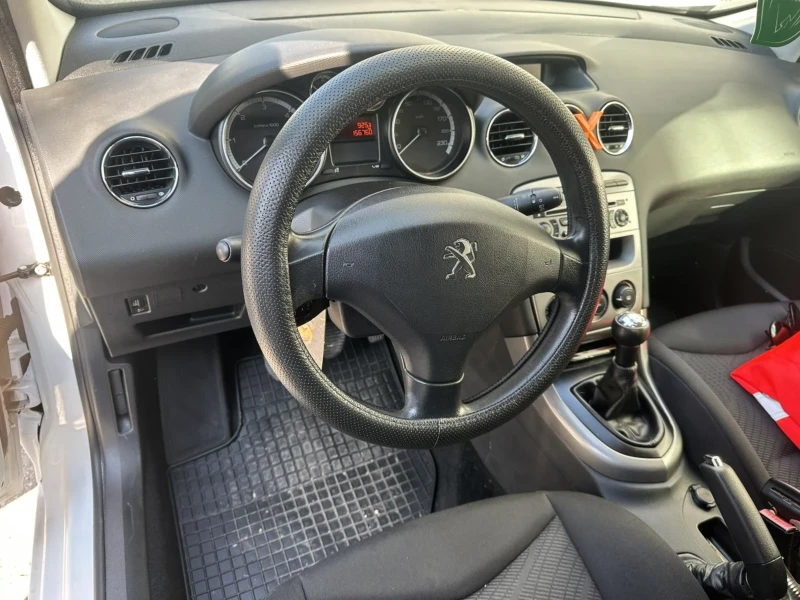 Peugeot 308, снимка 7 - Автомобили и джипове - 48979324