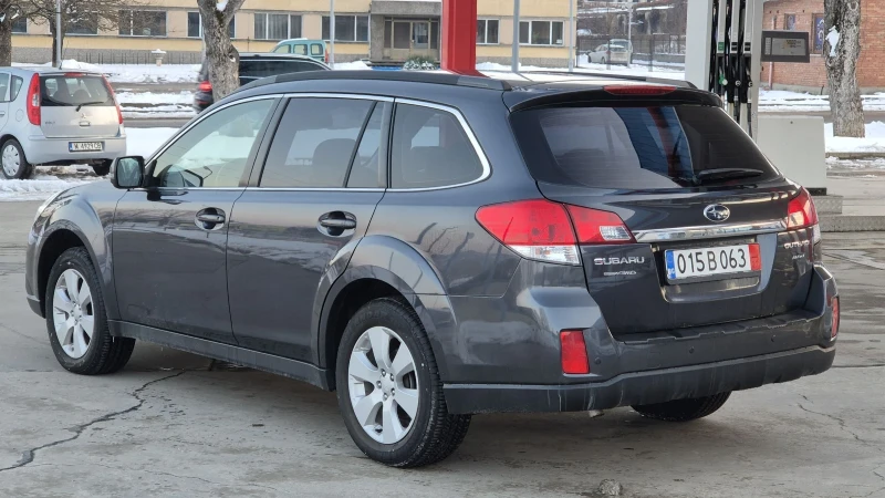 Subaru Outback 2.5i/167 к.с* ИТАЛИЯ* ФАБРИЧНА ГАЗ* ТОП, снимка 7 - Автомобили и джипове - 49201329