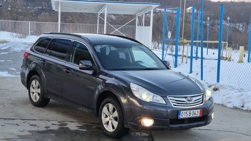 Subaru Outback 2.5i/167 к.с* ИТАЛИЯ* ФАБРИЧНА ГАЗ* ТОП, снимка 9 - Автомобили и джипове - 49201329