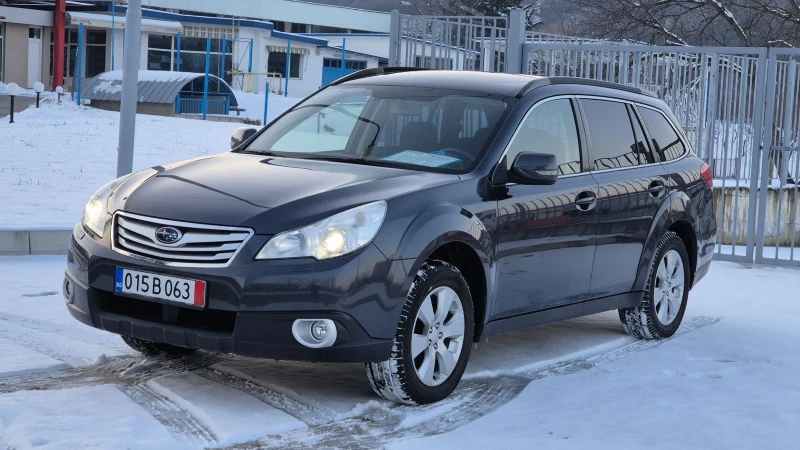 Subaru Outback 2.5i/167 к.с* ИТАЛИЯ* ФАБРИЧНА ГАЗ* ТОП, снимка 4 - Автомобили и джипове - 49201329