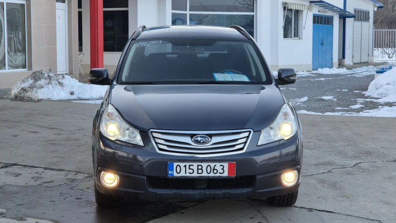 Subaru Outback 2.5i/167 к.с* ИТАЛИЯ* ФАБРИЧНА ГАЗ* ТОП, снимка 8 - Автомобили и джипове - 49201329