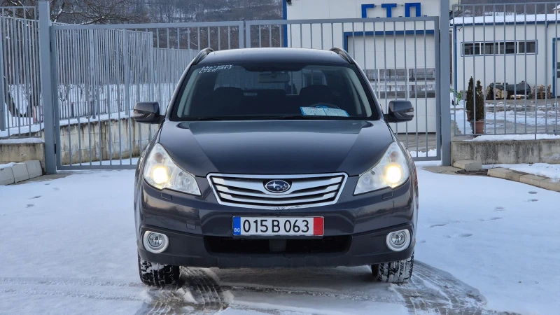 Subaru Outback 2.5i/167 к.с* ИТАЛИЯ* ФАБРИЧНА ГАЗ* ТОП, снимка 3 - Автомобили и джипове - 49201329