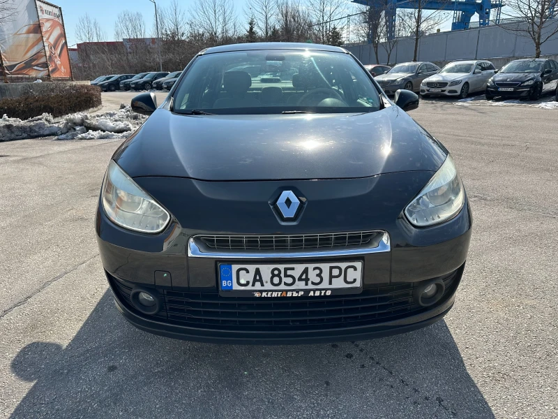 Renault Fluence 1.6i ГАЗ/Бензин, снимка 7 - Автомобили и джипове - 49259750