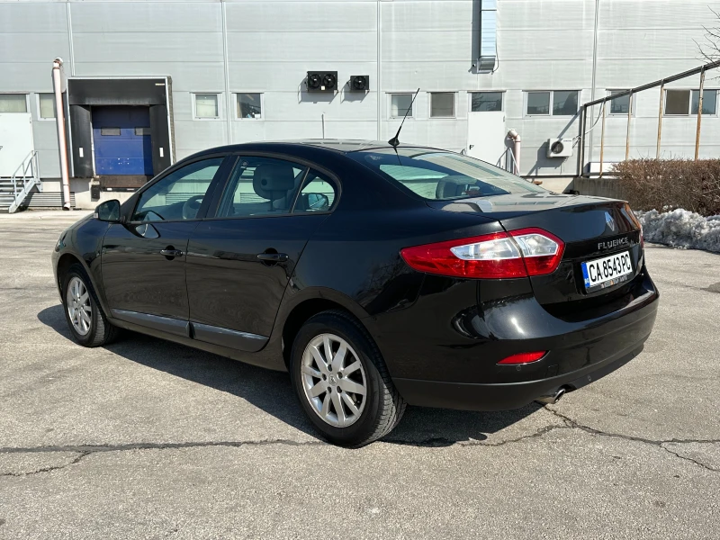 Renault Fluence 1.6i ГАЗ/Бензин, снимка 3 - Автомобили и джипове - 49259750