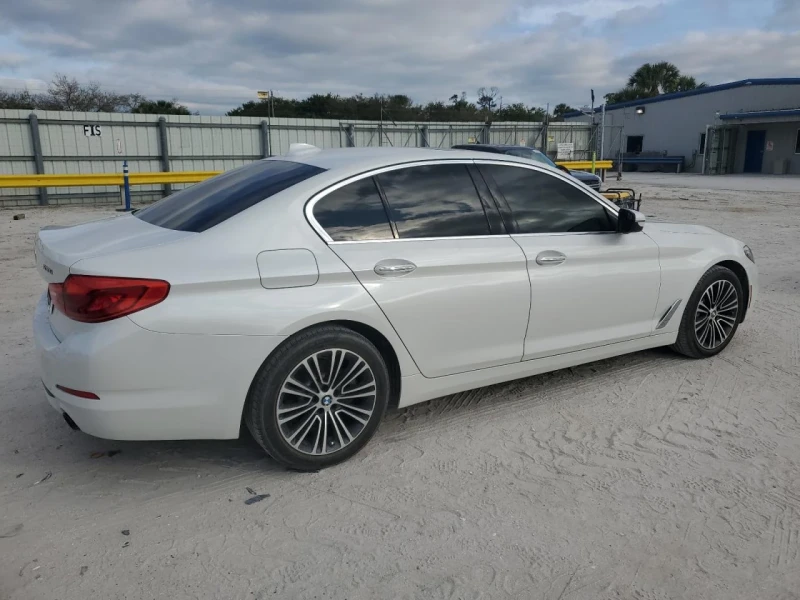 BMW 530, снимка 6 - Автомобили и джипове - 49309159