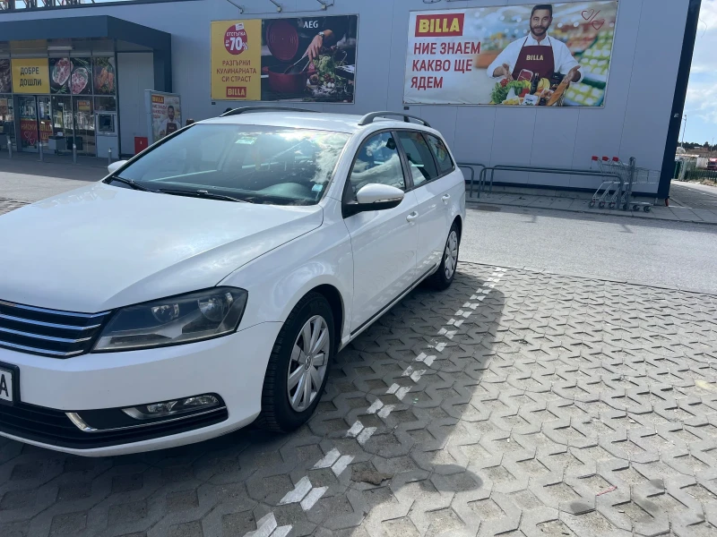 VW Passat 1.4 Бензин - Газ , 150к.с, снимка 6 - Автомобили и джипове - 49409850