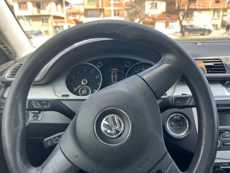 VW Passat 1.4 Бензин - Газ , 150к.с, снимка 9 - Автомобили и джипове - 49409850