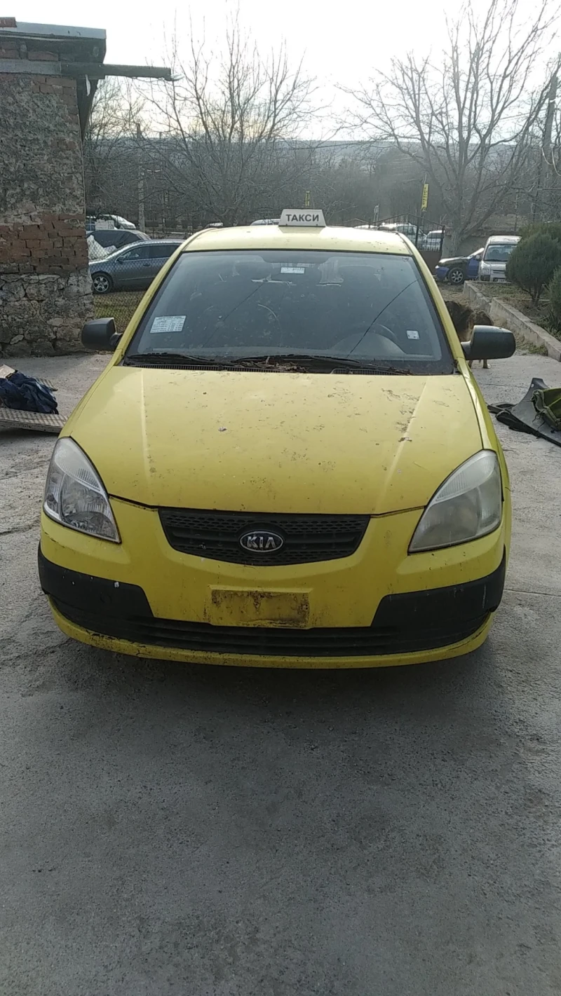 Kia Rio 1.4, снимка 1 - Автомобили и джипове - 49444781