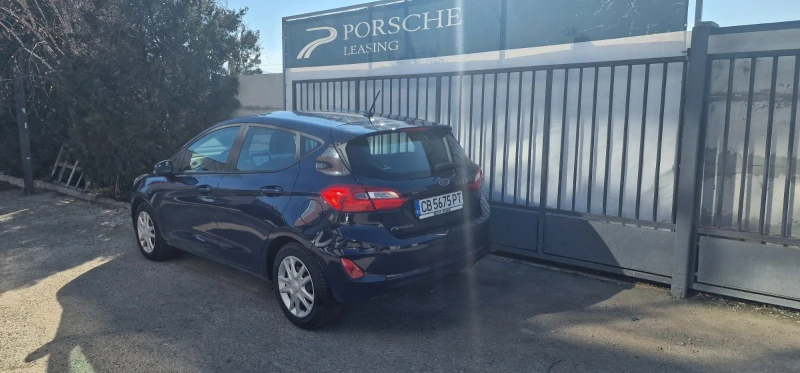Ford Fiesta 1.1 l, снимка 6 - Автомобили и джипове - 51752890